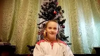 Субботина Мария, 7 лет, МБУ ДО &laquo;Детская музыкальная школа № 4&raquo; г.Вологды
