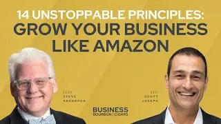 Insights from Jeff Bezos, Strategic Risk-Taking, & Amazon's Growth