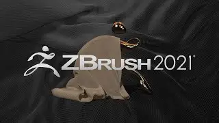 Official Pixologic ZBrush 2021 Stream Event - Full Broadcast