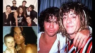 Michael Hutchence's brother posts open letter anniversary