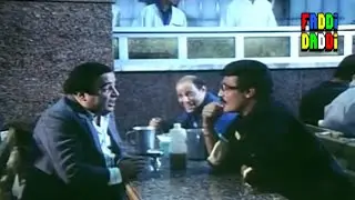 ممثلين مقدروش يمسكوا نفسهم من الضحك في الافلام والمشاهد اتصورت بضحكهم 😂 ح4