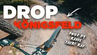 Drop K&ouml;nigsfeld | Neue Strecke im Schwarzwald auschecken | Jonas Heidl