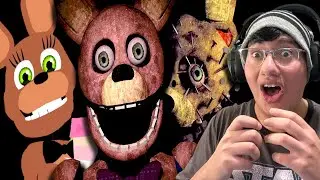 AN INSANELY FIRE ANIMATION!! || FNAF Song: 