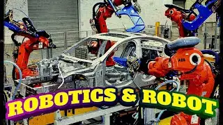 Introduction to Robot & Robotics, Concept and Laws of Robotics.