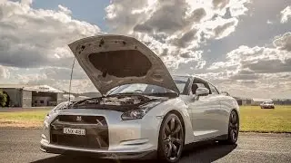 Precision Automotive Racing's R35 GT-R - Motive DVD Drag Battle 2014