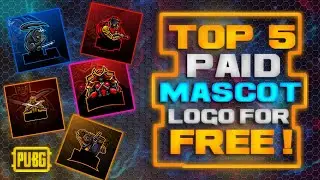 Top 5 HD Mascot Logo For Free | Mascot Logo Without Text Download Now |