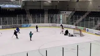 Daniel Egan -  Puck-it development scrimmage highlights Mar 14 2024