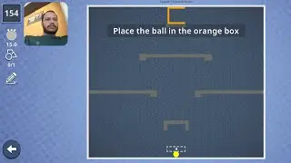 🧠 brain it on level 154 🌟🌟🌟