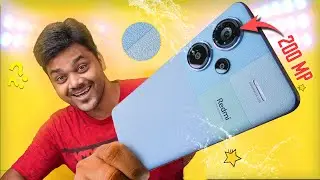 சுட சுட 🔥 REDMI NOTE 13 PRO Plus 🥸 UNBOXING‼️ I'm SCARED😱