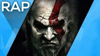 Rap do Kratos (Deus da guerra) aguia