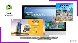 Personalization Demo: How Personalization Can Benefit Your Travel Website?