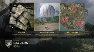 Call of Duty: Warzone - Plunder Blood Money Gameplay ( No commentary )