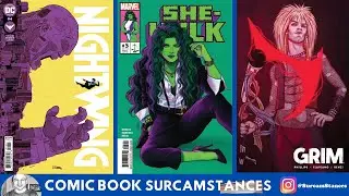 What Comics to Buy on NCBD July 20th, 2022