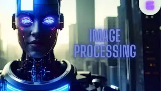 Circle and ellipse on image Python Open CV | Computer Vision in Python | Image Processing