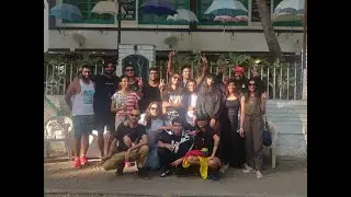 IncInk at NH7 | Kaam Bhaari & Spitfire with Rākhis, Charan, Asxem, Jeremy and Kiss Nuka