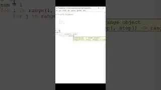 Floyd&rsquo;s Triangle in Python | Interview Favorite #shorts #python #pattern