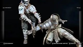 Brutal exeć&ugrave;tions For Honor pt2
