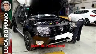Guida Pratica: Cambiare l'Alettone Anteriore della Renault Duster in Pochi Semplici Passi