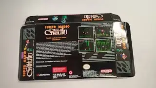 Super Mario World Call of Cthulhu [SNES] Full Game Walkthrough No Commentary