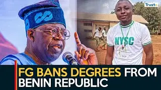 Certificate Fraud: Gov't Bans 23,000 From Benin Republic | Daybreak