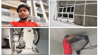 Ac mai Nikla chuha 🤔🤔 / the Shivam 