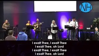 Dr. Larry Rednower | Keeping Our Eyes on Jesus | Zechariah 3:8-10
