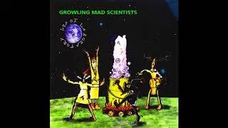 Growling Mad Scientists - Red Light