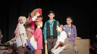Pirates of the Curry Bean (2018) - The Rose Hill Players