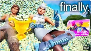 How we got a win in the duo victory cup opens