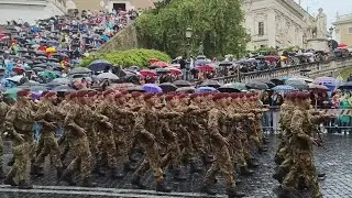 2 Giugno 2024- Festa della Repubblica: 185&deg; Reggimento Artiglieria Paracadutisti Folgore