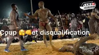 Demi-finale choc, polémique Ndiol Aïda VS Ibnou Palmarin à Ndangane 29/01/26