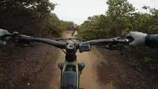 Trail 82- Fort Ord's most fun trail?