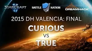 DH Valencia 2015 &mdash; Финал