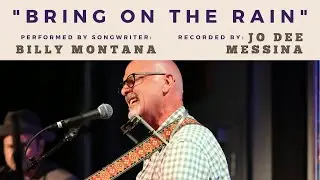 Billy Montana Performs 