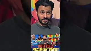 India Dominates, PCB Crumbles! 😂 Andy Pycroft Stays, Pakistan Can&rsquo;t Boycott | Asia Cup 2025