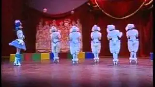 The Big Top (a circus ballet) excerpts (8&prime;) by Victor Davies