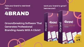 4BRAND REVIEW | Grow your brand with 4brand