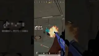 Mithrain &Ouml;l&uuml;ms&uuml;z Adamla Karşılaşma #pubg #shorts #gameplay