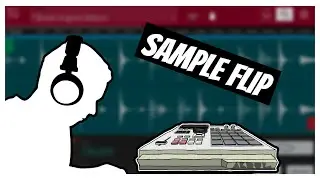 Sample Based Beat #17 (MPC Sample Flip)