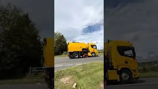 Power Plane&rsquo;s brand new Stock S8400 road sweeper! #shorts
