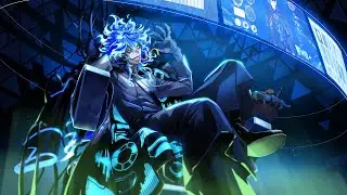 See My Code - Idia Shroud (Twisted Wonderland) - Hear my Hope, Abel's Party (Hazbin Hotel)
