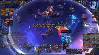 Shit dps warrior slaying sisters mythic - Fury PoV