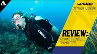 Best Travel BCD : New 2016 Cressi Ultralight