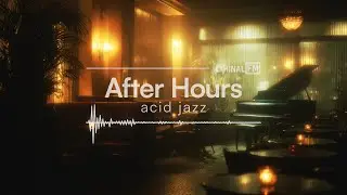 No Copyright Music | Late Night Jazz Lounge - After Hours - Liminal FM