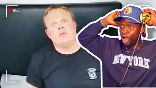 When AI Gets an Innocent Man Arrested REACTION!