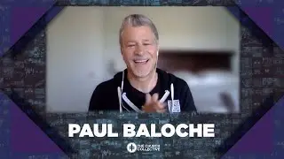 Paul Baloche on his album Behold Him, songwriting, and worship leadership.