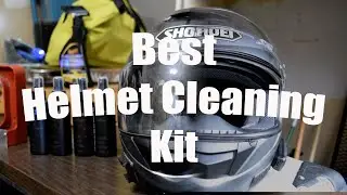 Helmet Cleaning Kit Review