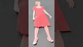 Beautiful paper doll clothes- DIY.#shorts #paperdoll #draw #art #paperdolls #diypapersdoll #tutorial