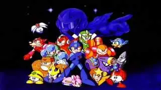 Mega Man 5 OST, T13: CRYSTALMAN STAGE