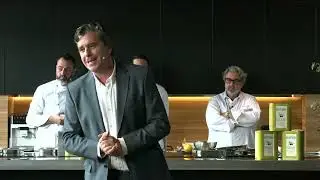 Vídeo resumen sobre el evento “Fritura Saludable con AOVE Montabes